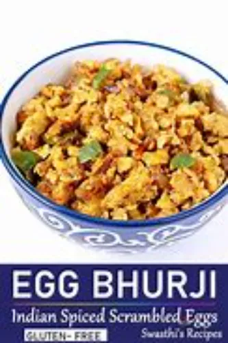 Egg Bhurji